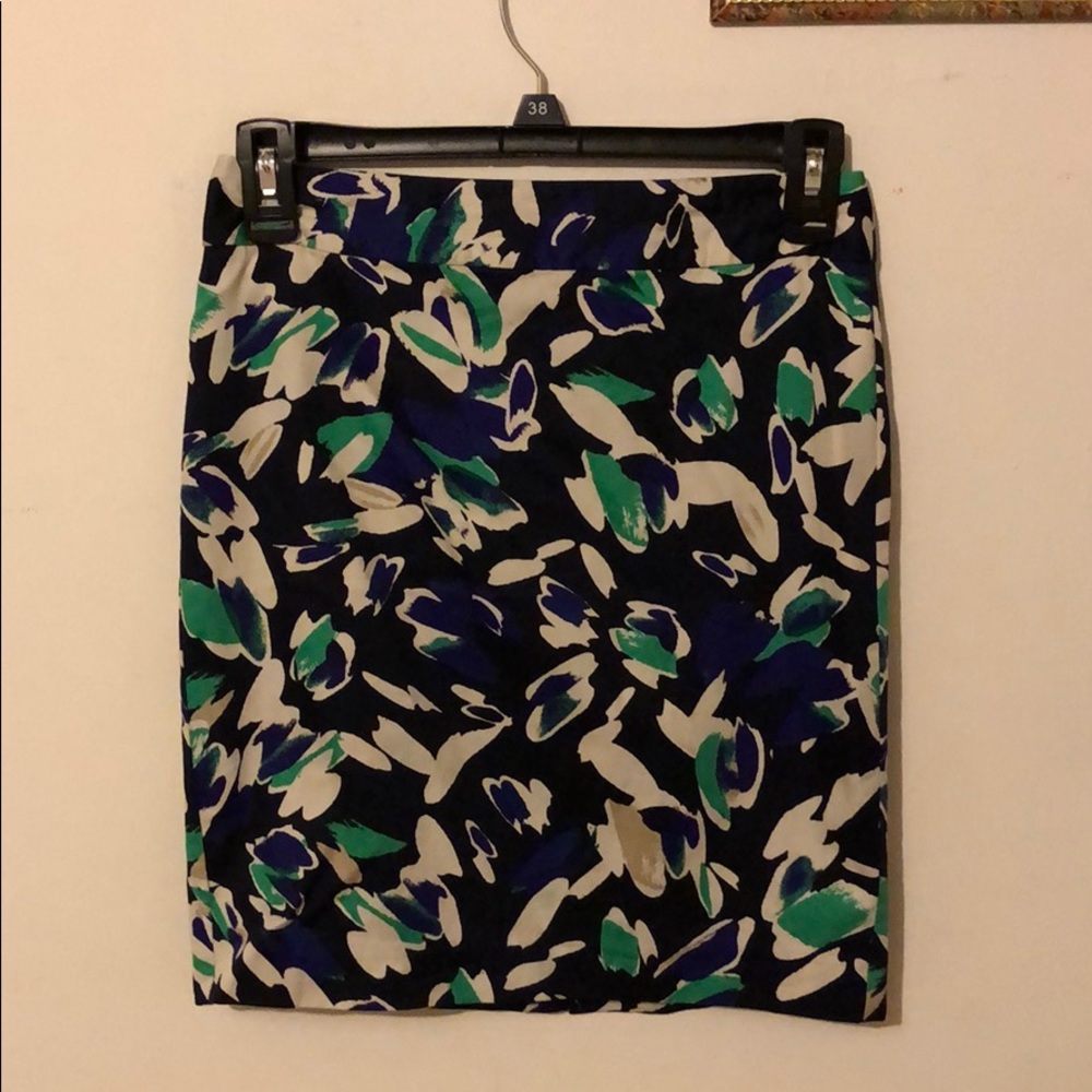 Pencil skirt